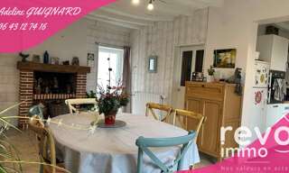 Maison 5 Pièces 106 m² à vendre à Chemillé-en-Anjou (49120)