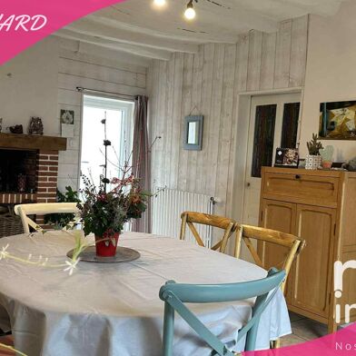 Maison 5 pièces 179900 €