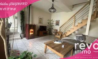 Maison 5 Pièces 106 m² à vendre à Chemillé-en-Anjou (49120)