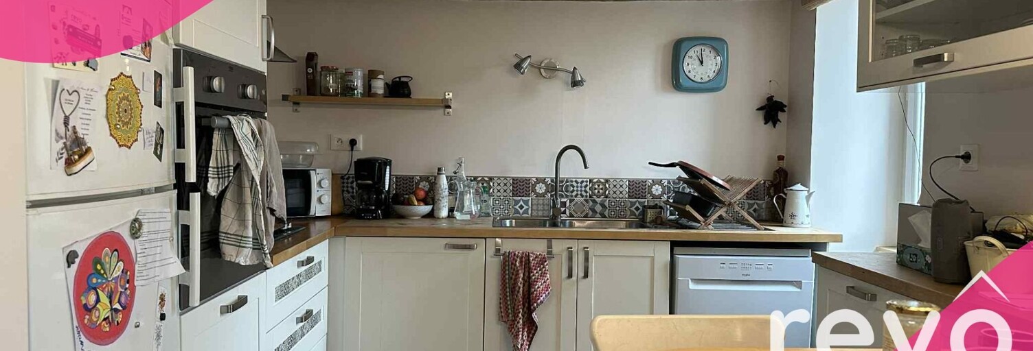 Maison 5 Pièces 106 m² à vendre à Chemillé-en-Anjou (49120)