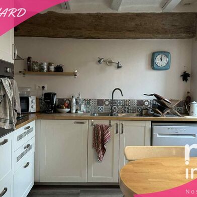 Maison 5 pièces 169900 €