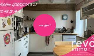 Maison 5 Pièces 106 m² à vendre à Chemillé-en-Anjou (49120)