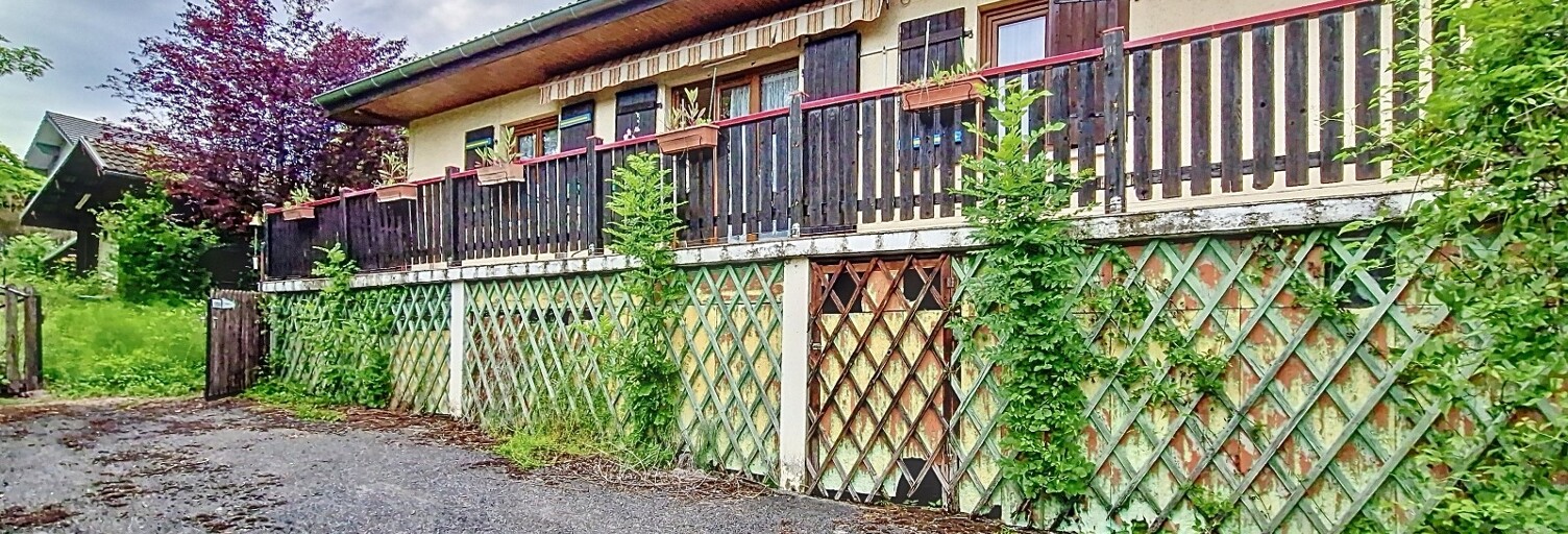 Maison 3 Pièces 79 m² à vendre à Fillinges (74250)