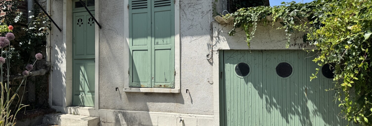 Maison 4 Pièces 90 m² à vendre à Boissy-Saint-Léger (94470)