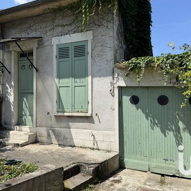 Maison 4 pièces 250000 €