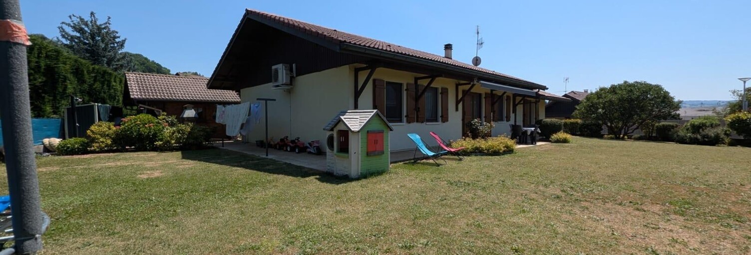 Maison 5 Pièces 105 m² à vendre à Vétraz-Monthoux (74100)