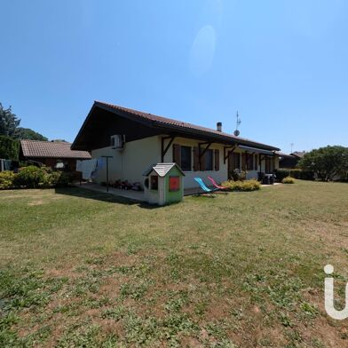 Maison 5 pièces 630000 €