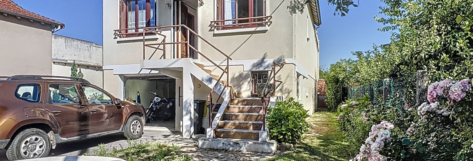 Maison 6 Pièces 141 m² à vendre à Gretz-Armainvilliers (77220)