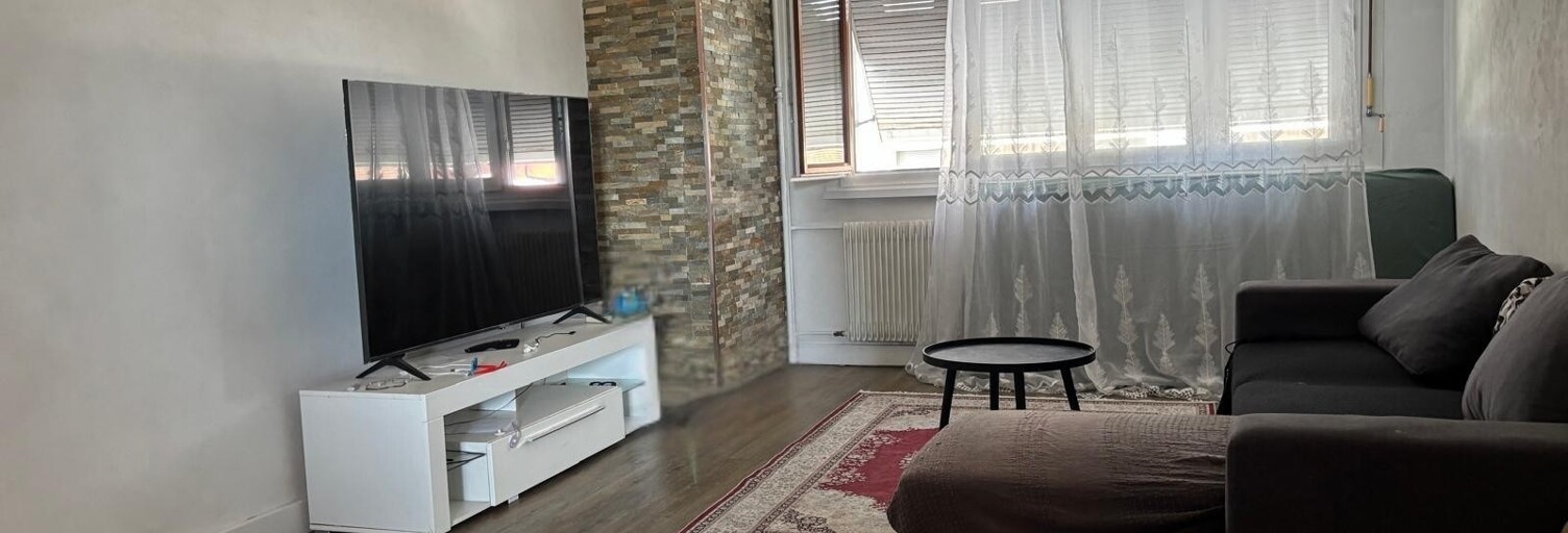 Appartement 3 Pièces 76 m² à vendre à Annemasse (74100)