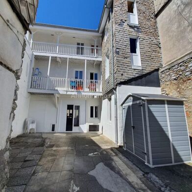 Immeuble  278000 €