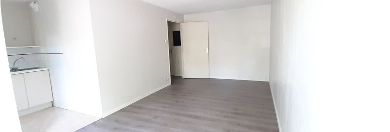Appartement 1 Pièce 27 m² à louer à Toulouse (31300)