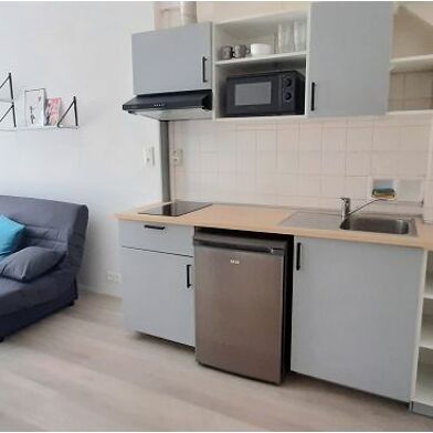Appartement 1 pièces 569 €