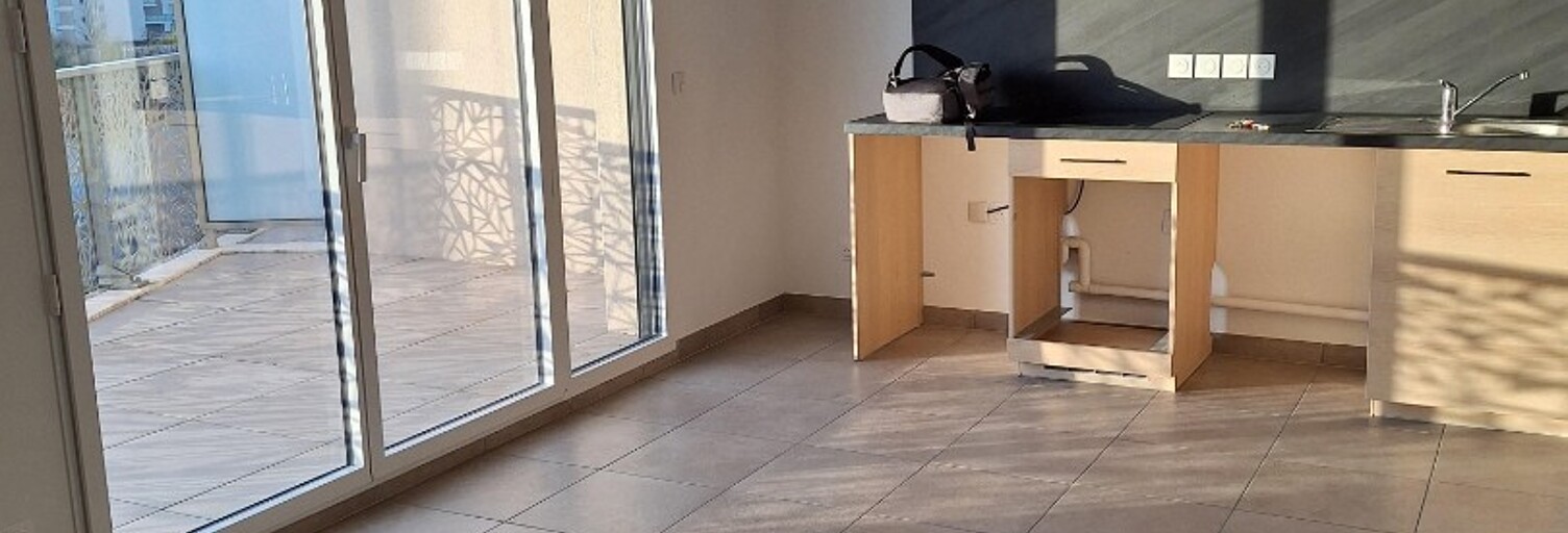 Appartement 2 Pièces 42 m² à louer à Décines-Charpieu (69150)