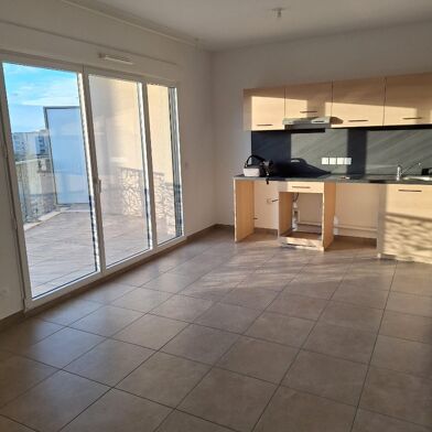 Appartement 2 pièces 635 €