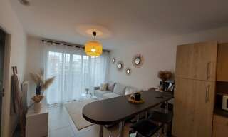 Appartement 2 Pièces 42 m² à louer à Meyzieu (69330)