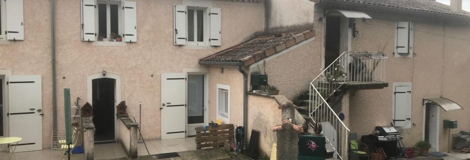 Appartement 1 Pièce 400 m² à vendre à Bessèges (30160)