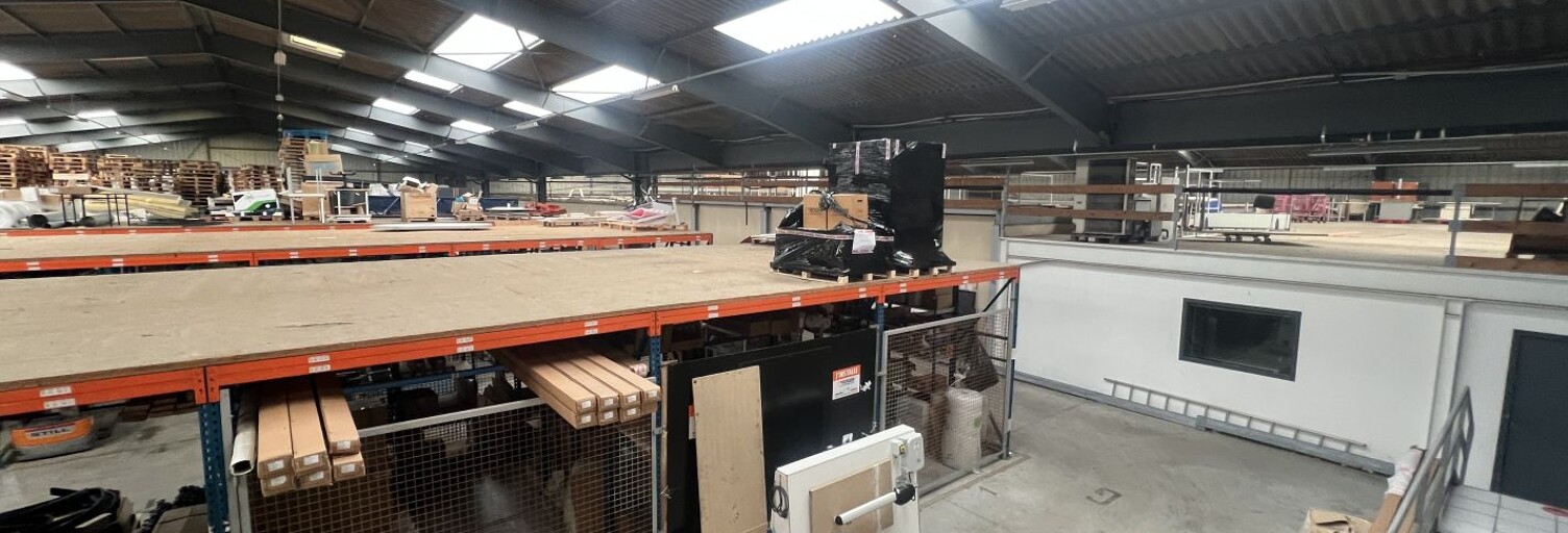 Commerce 1 Pièce 4090 m² à vendre à Nantes (44000)