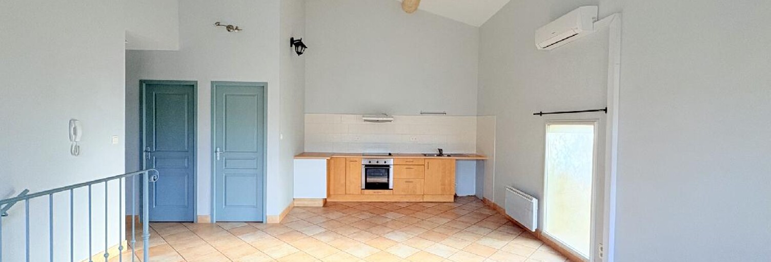 Appartement 3 Pièces 62 m² à louer à Gallargues-le-Montueux (30660)