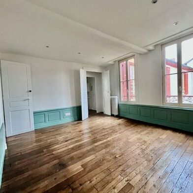 Appartement 2 pièces 620 €