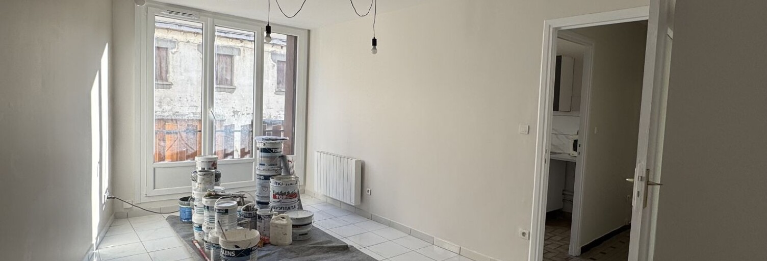 Appartement 4 Pièces 75 m² à louer à Thiers (63300)