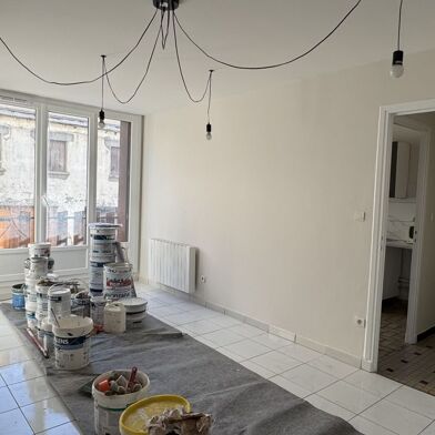 Appartement 4 pièces 590 €