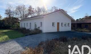 Maison 6 Pièces 139 m² à vendre à Vielle-Saint-Girons (40560)