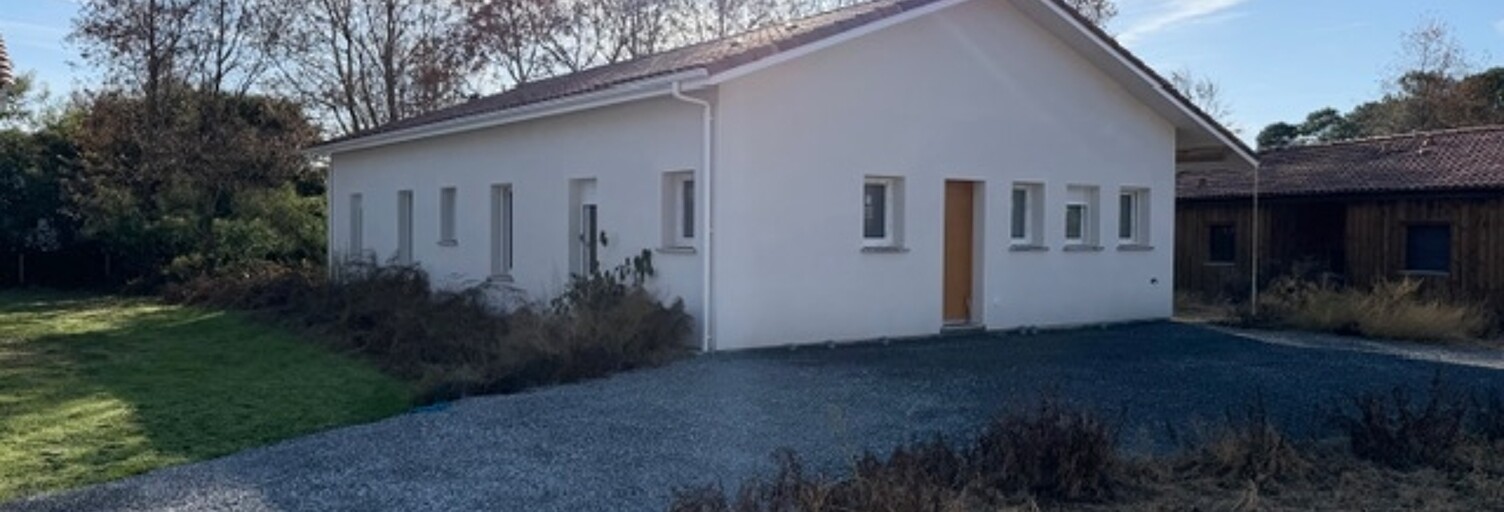 Maison 6 Pièces 139 m² à vendre à Vielle-Saint-Girons (40560)