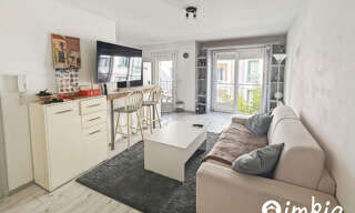 Appartement 1 Pièce 29 m² à vendre à Nice (06100)