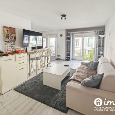 Appartement 1 pièces 145000 €