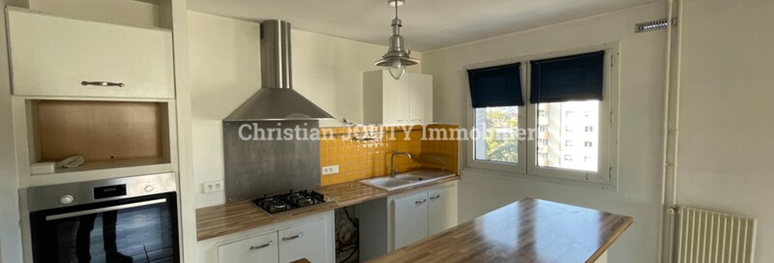 Appartement 3 Pièces 82 m² à louer à Eybens (38320)