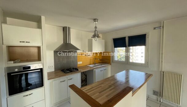 Appartement 3 pièces  à louer Eybens 38320