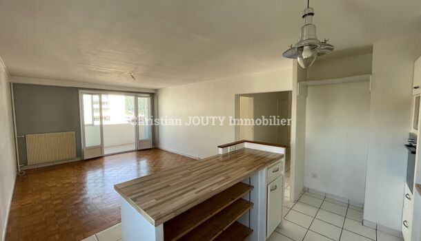 Appartement 3 pièces  à louer Eybens 38320