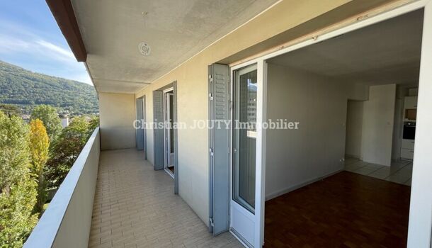 Appartement 3 pièces  à louer Eybens 38320