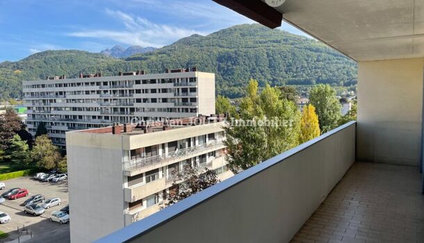 Appartement 3 pièces  à louer Eybens 38320