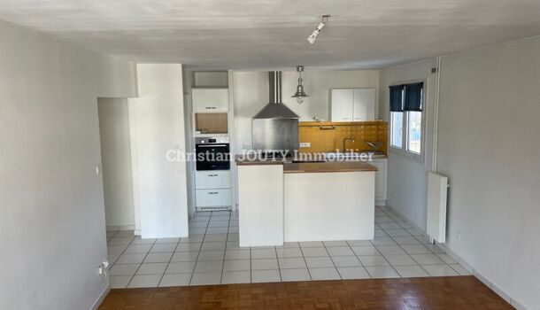 Appartement 3 pièces  à louer Eybens 38320