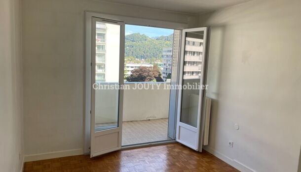 Appartement 3 pièces  à louer Eybens 38320