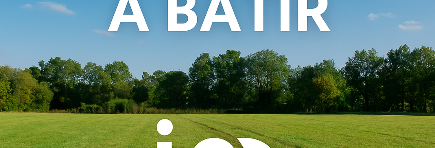 Terrain  603 m² à vendre à Landiras (33720)