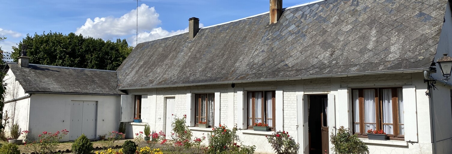 Maison 4 Pièces 100 m² à vendre à Villers-en-Vexin (27420)