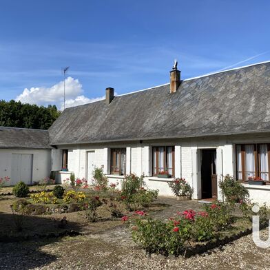 Maison 4 pièces 168500 €