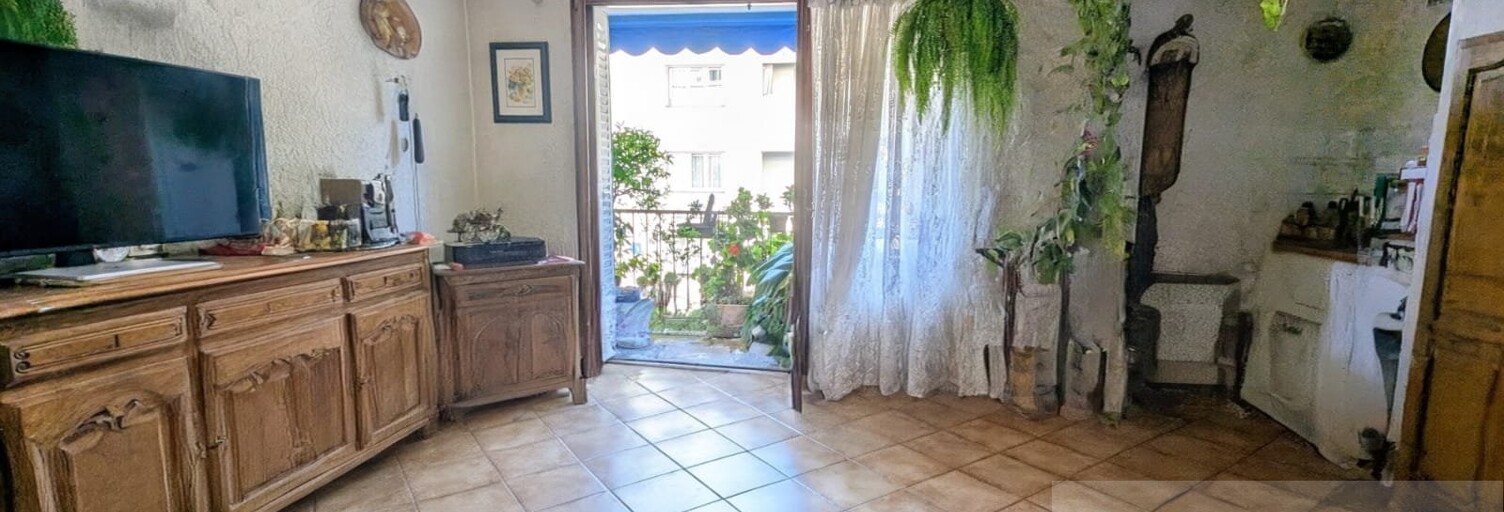 Appartement 4 Pièces  m² à vendre à Nice (06300)