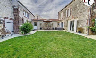 Maison 10 Pièces 197 m² à vendre à Senlis (60300)