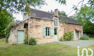 Maison 4 Pièces 109 m² à vendre à Saint-Palais (03370)