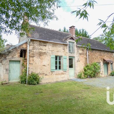 Maison 4 pièces 89900 €