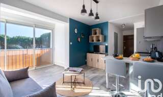 Appartement 1 Pièce 26 m² à vendre à La Grande-Motte (34280)