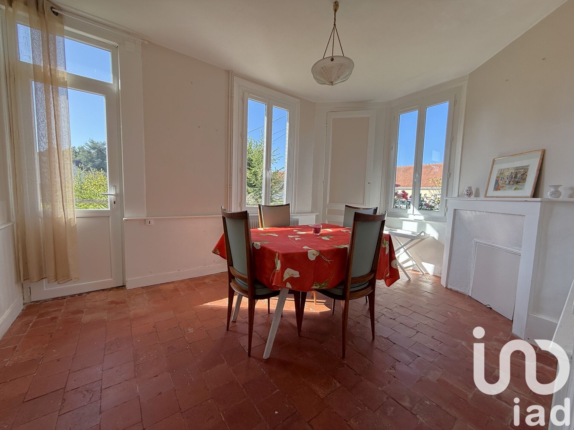 Beuzeville - 99m² - 5p. - 4ch.