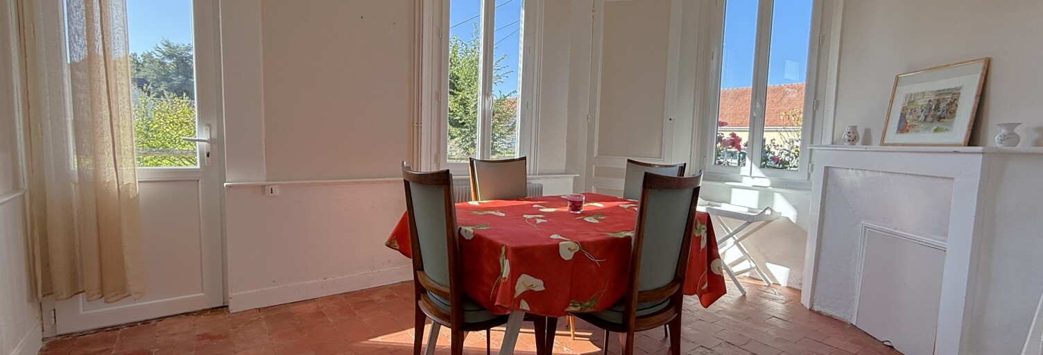 Maison 5 Pièces 99 m² à vendre à Beuzeville (27210)