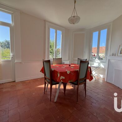 Maison 5 pièces 219500 €