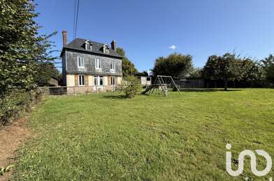 Maison 5 pièces 219500 €