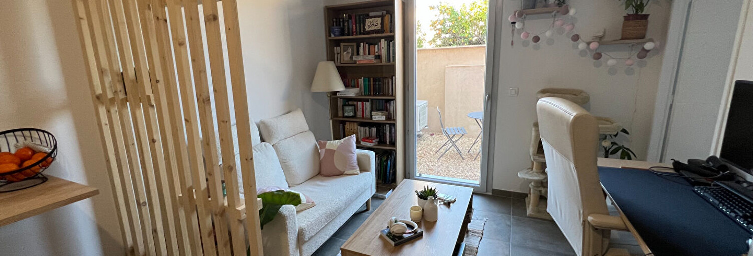 Appartement 2 Pièces 36 m² à louer à Roquebrune-sur-Argens (83520)