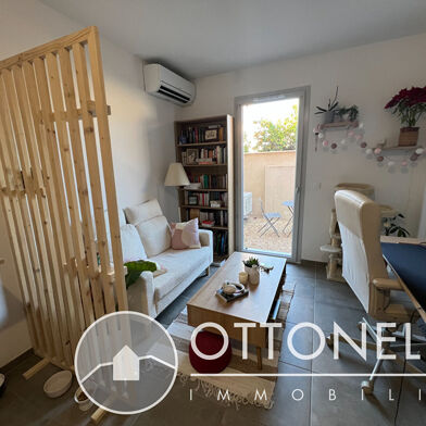 Appartement 2 pièces 737 €